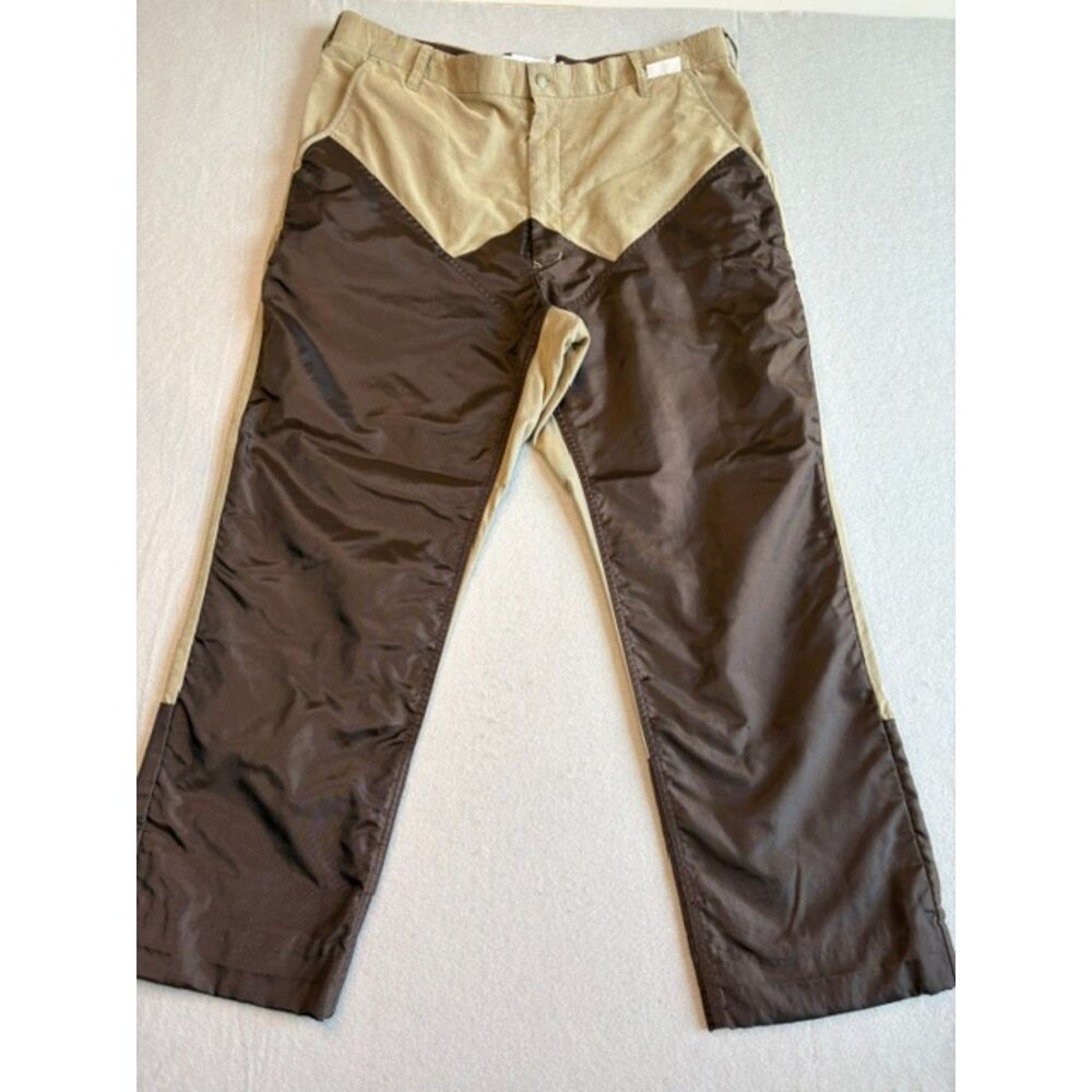 Mount'n Prairie Hunting Field Pants Size 38 Water Resistant